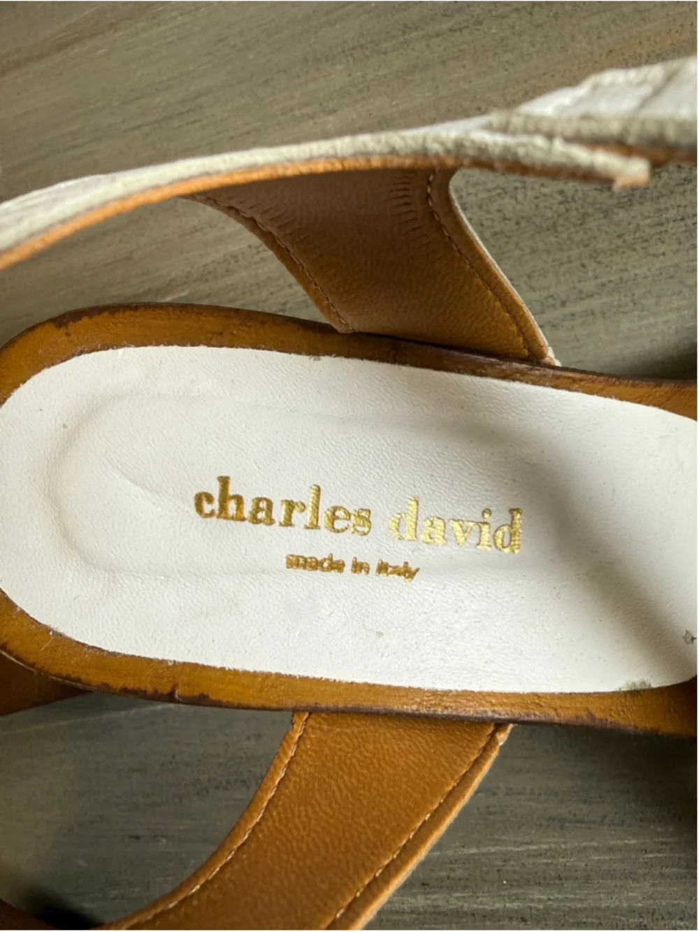 Charles David 